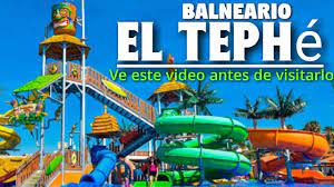 Balneario El Tephe