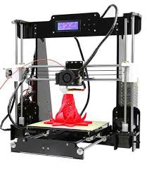 Impresora 3D de Resina